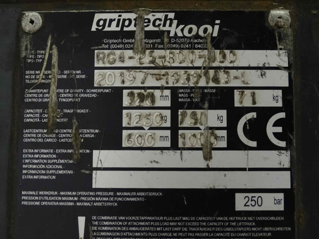 Gafflar Weitere 2XANBAUGERÄTE: bild 8