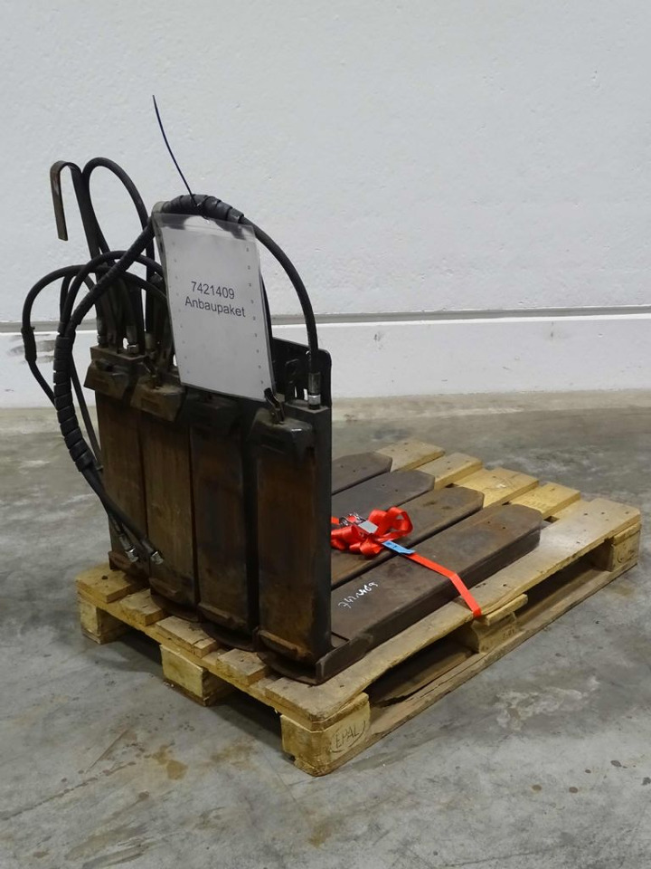 Weitere 2XANBAUGERÄTE - Gafflar: bild 5 Weitere 2XANBAUGERÄTE - Gafflar: bild 5