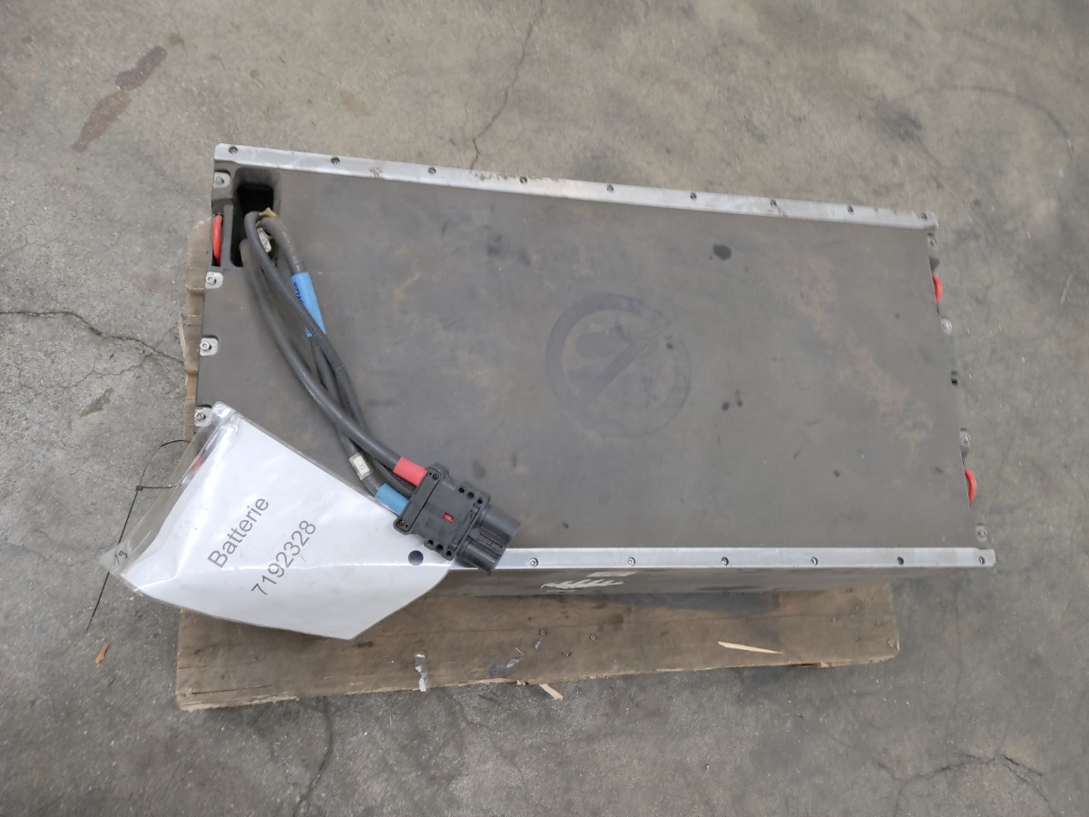 Weitere 48V268AH/LIION - Batteri för Materialhanteringsutrustning: bild 3 Weitere 48V268AH/LIION - Batteri för Materialhanteringsutrustning: bild 3