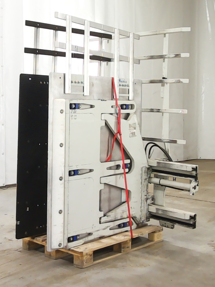 Weitere BALLENKLAMMER - Klämaggregat: bild 1 Weitere BALLENKLAMMER - Klämaggregat: bild 1