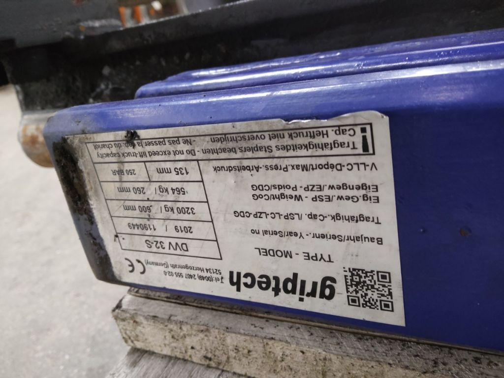 Weitere DW32-S - Gafflar: bild 5 Weitere DW32-S - Gafflar: bild 5