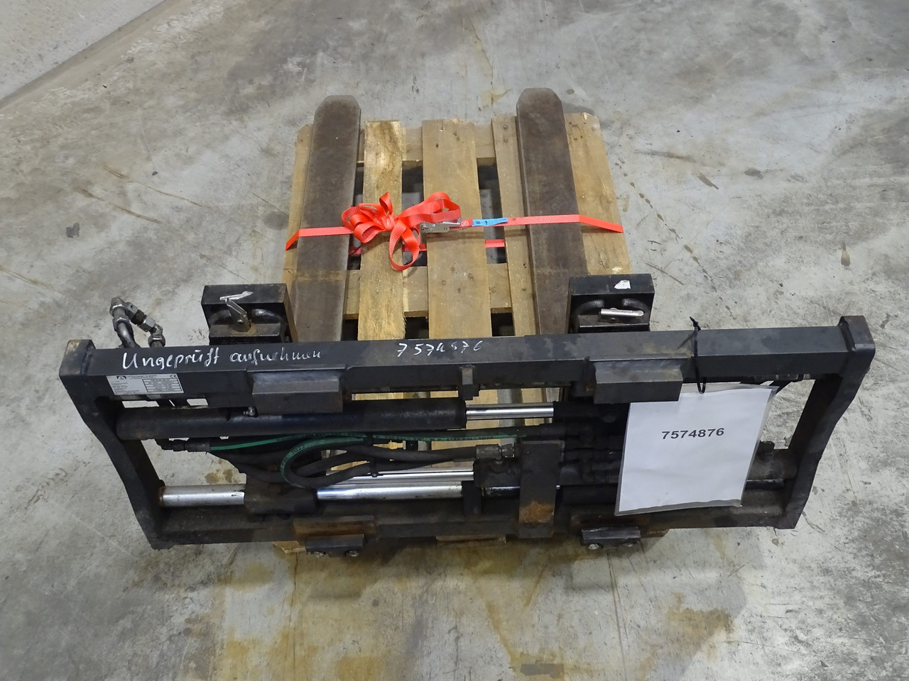 Weitere FSE25ML-ES-VD - Gafflar: bild 3 Weitere FSE25ML-ES-VD - Gafflar: bild 3