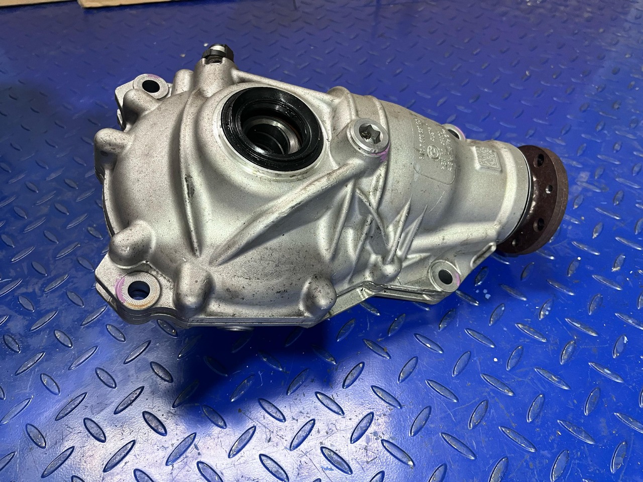 BMW Diferential Fata BMW 7600991 - Differential för Lastbil: bild 3 BMW Diferential Fata BMW 7600991 - Differential för Lastbil: bild 3