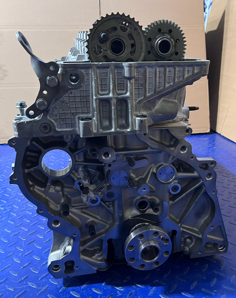 BMW Motor B57D30C Euro 6 - Motor för Personbil: bild 4 BMW Motor B57D30C Euro 6 - Motor för Personbil: bild 4