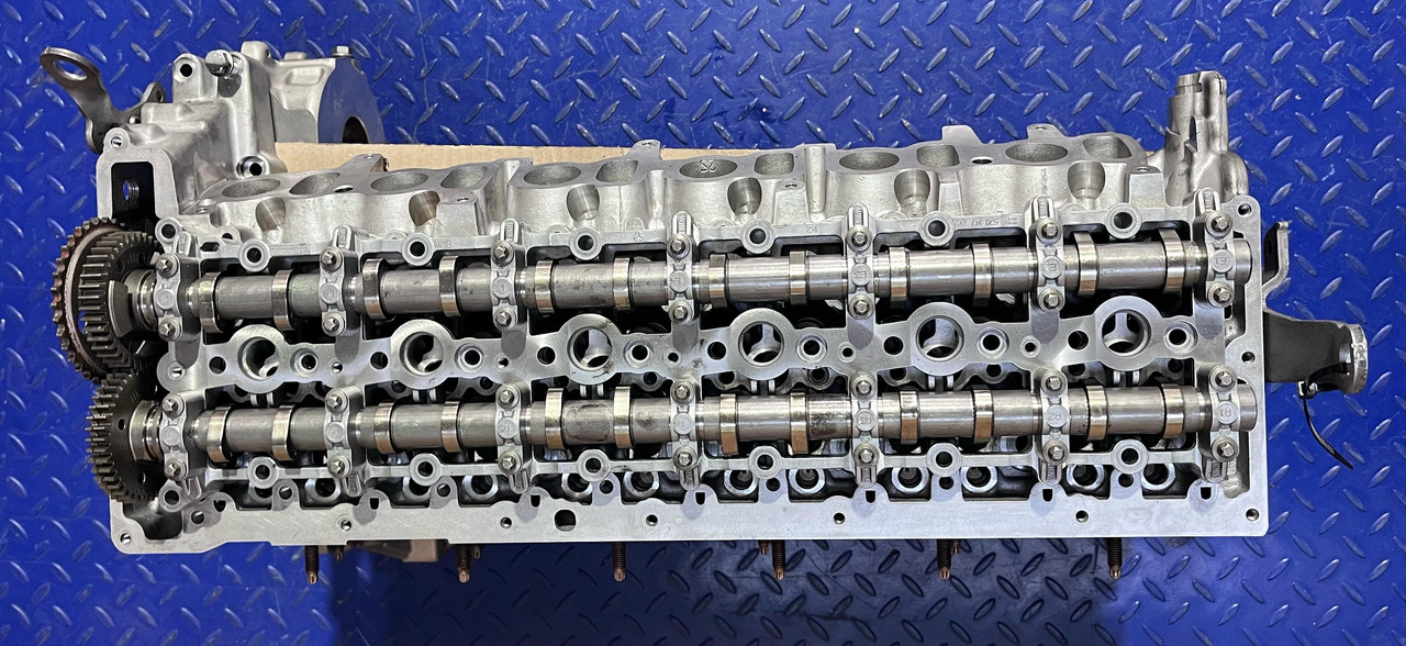 BMW Motor B57D30C Euro 6 - Motor för Personbil: bild 3 BMW Motor B57D30C Euro 6 - Motor för Personbil: bild 3