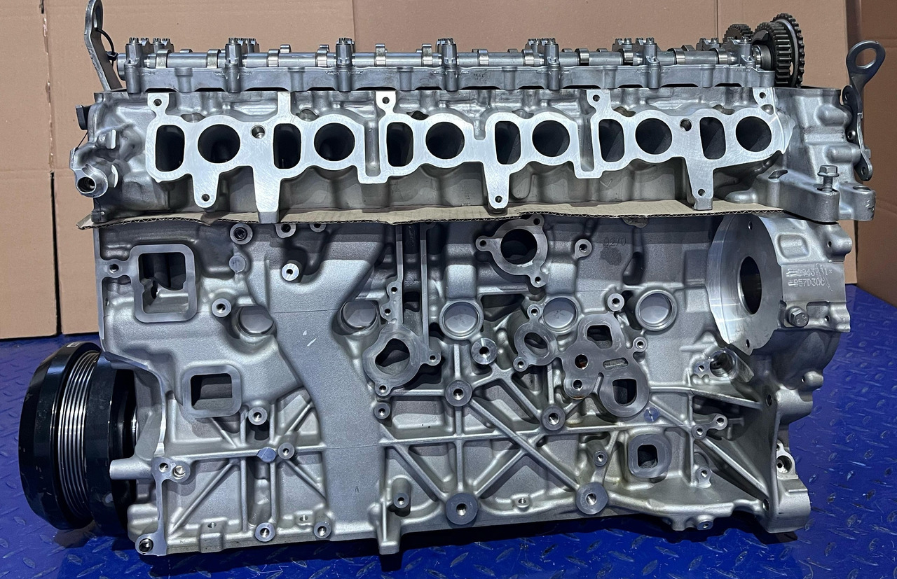 BMW Motor B57D30C Euro 6 - Motor för Personbil: bild 1 BMW Motor B57D30C Euro 6 - Motor för Personbil: bild 1