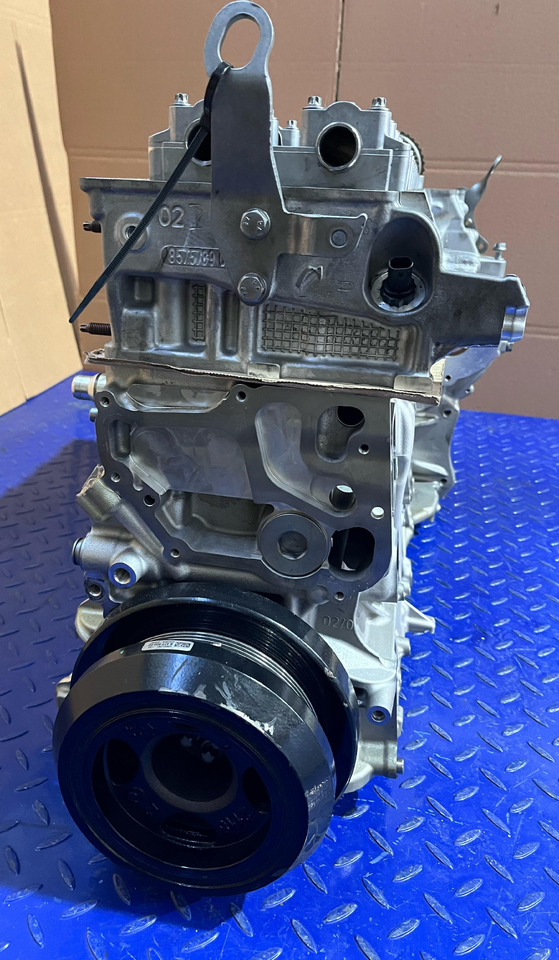 BMW Motor B57D30C Euro 6 - Motor för Personbil: bild 5 BMW Motor B57D30C Euro 6 - Motor för Personbil: bild 5