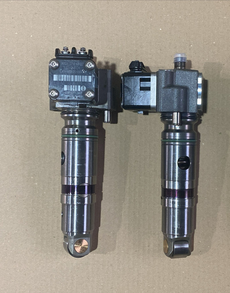 BOSCH 0414799008 - Injektor: bild 2 BOSCH 0414799008 - Injektor: bild 2