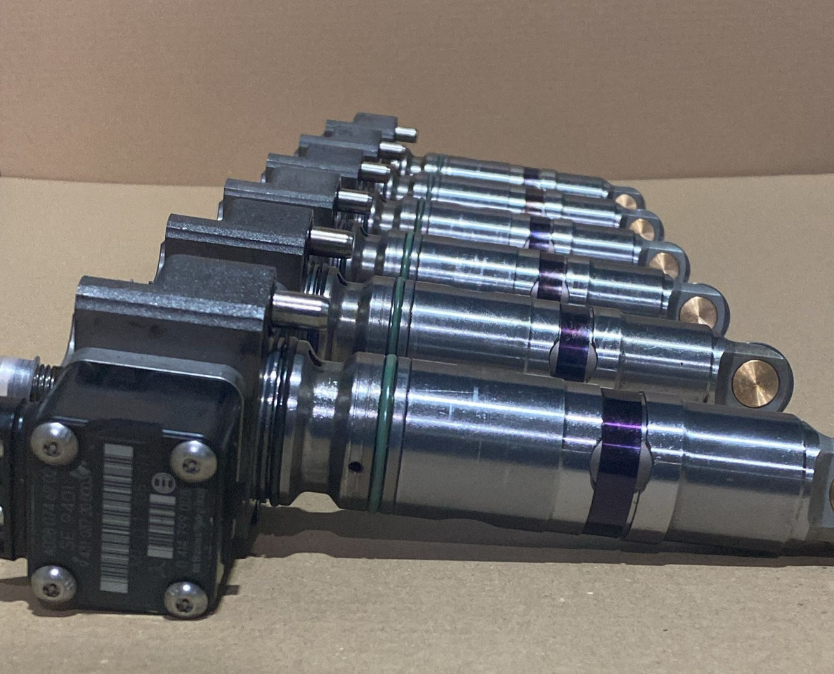 BOSCH 0414799008 - Injektor: bild 3 BOSCH 0414799008 - Injektor: bild 3