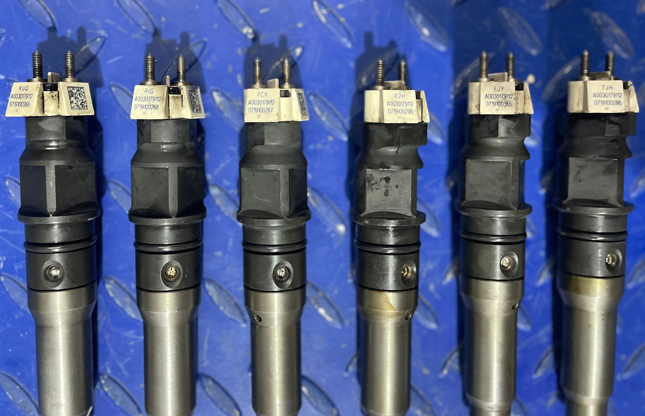 BOSCH A0030179112 - Injektor: bild 3 BOSCH A0030179112 - Injektor: bild 3