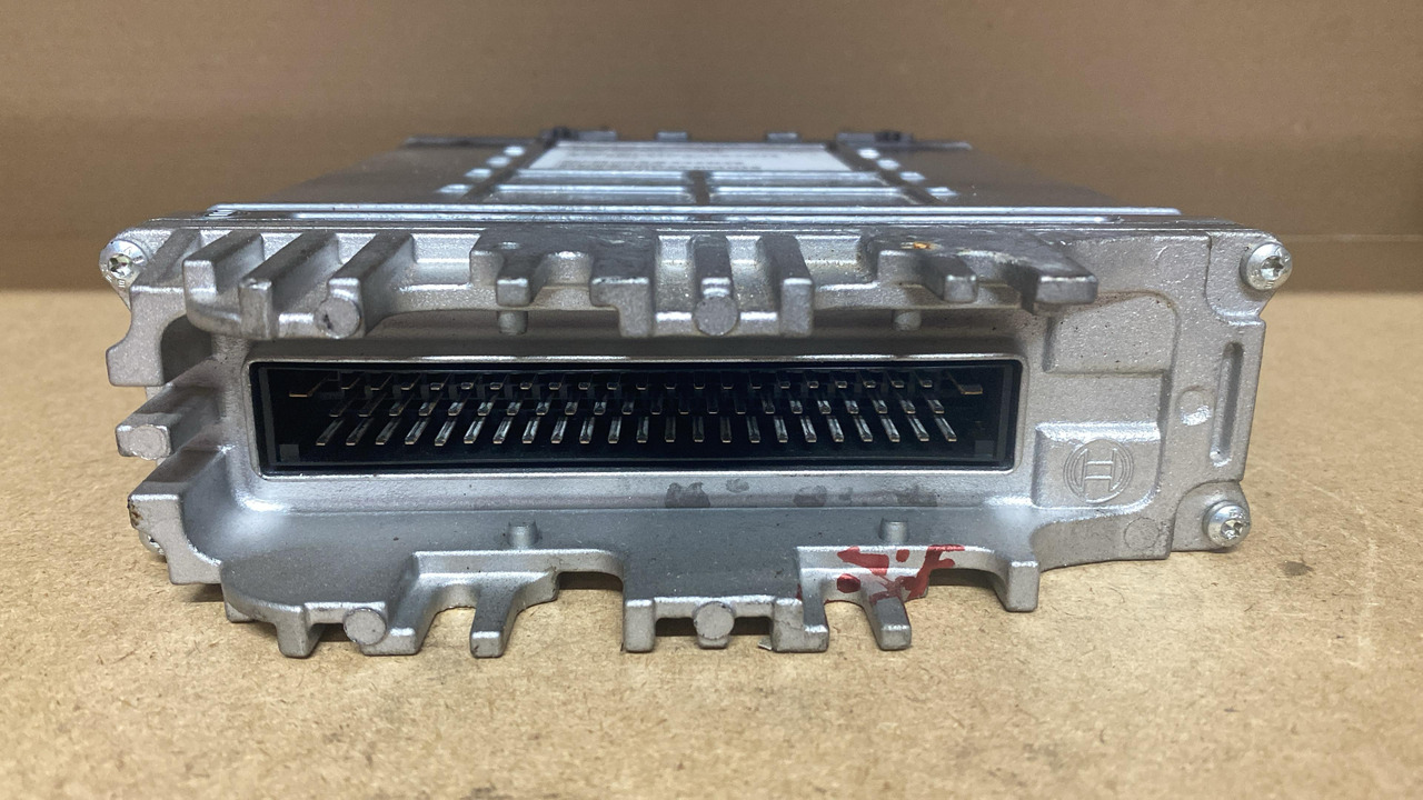 BOSCH MAN RAS-EC 0260001039 - Kontrollenhet: bild 2 BOSCH MAN RAS-EC 0260001039 - Kontrollenhet: bild 2