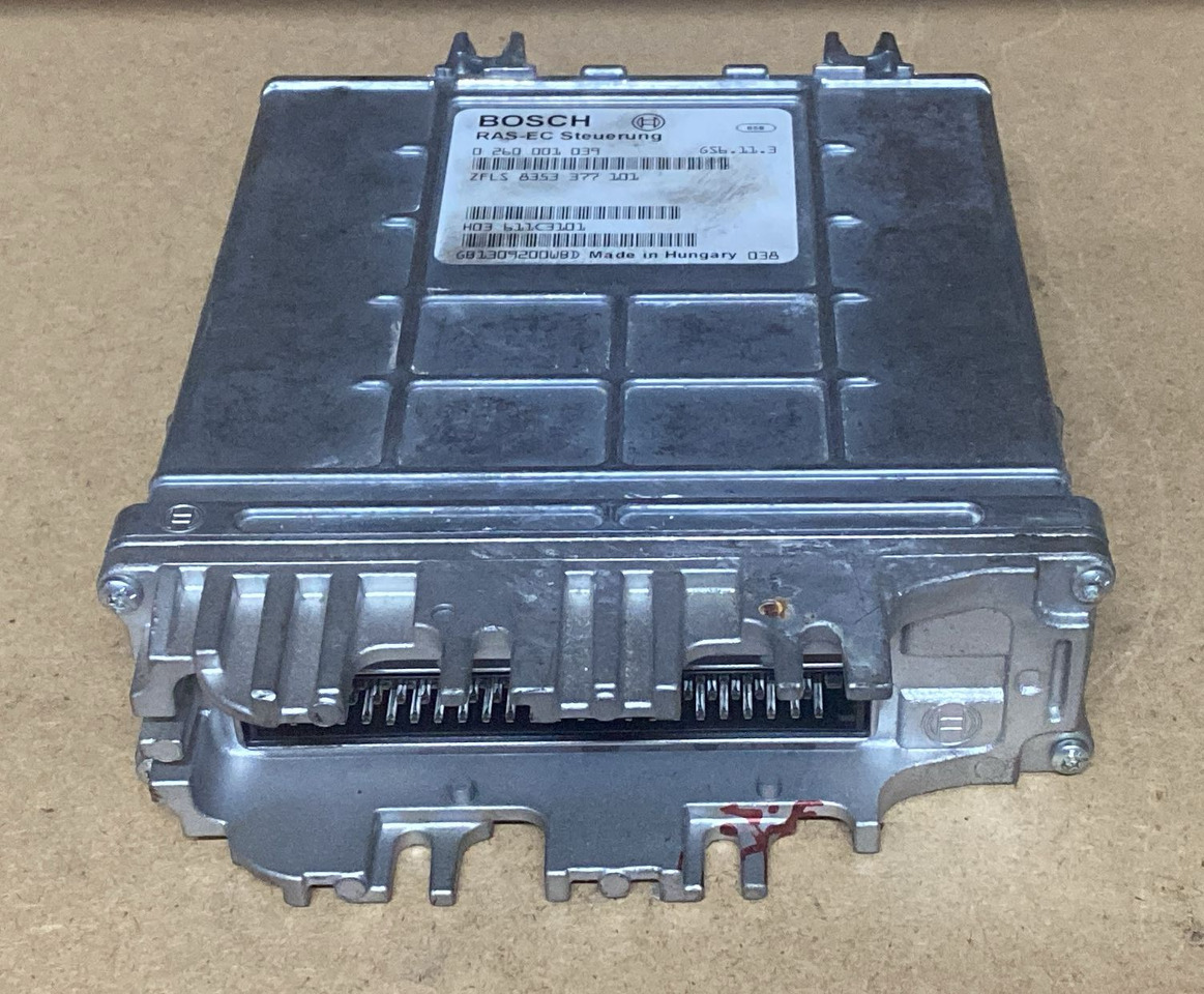 BOSCH MAN RAS-EC 0260001039 - Kontrollenhet: bild 1 BOSCH MAN RAS-EC 0260001039 - Kontrollenhet: bild 1
