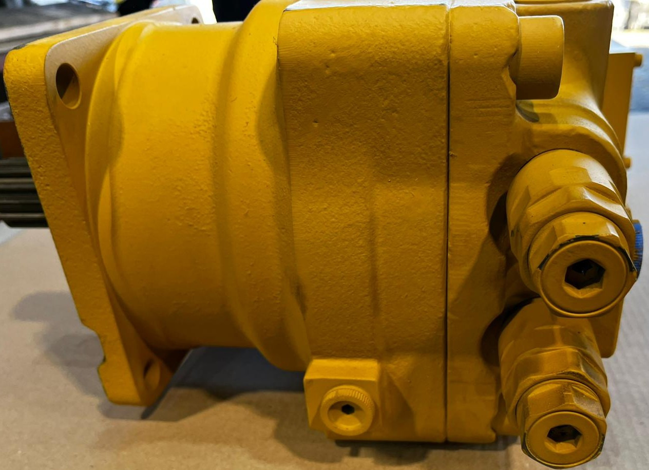 CATERPILLAR 177-2459 Swing Motor Assembly – OEM Caterpillar Hydraulic Motor (324D / 322C-Series) - Hydraulik för Övrig maskin: bild 2 CATERPILLAR 177-2459 Swing Motor Assembly – OEM Caterpillar Hydraulic Motor (324D / 322C-Series) - Hydraulik för Övrig maskin: bild 2