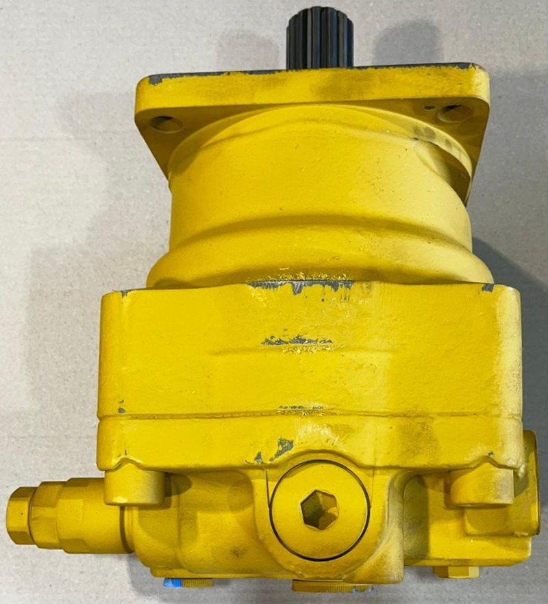 CATERPILLAR 177-2459 Swing Motor Assembly – OEM Caterpillar Hydraulic Motor (324D / 322C-Series) - Hydraulik för Övrig maskin: bild 1 CATERPILLAR 177-2459 Swing Motor Assembly – OEM Caterpillar Hydraulic Motor (324D / 322C-Series) - Hydraulik för Övrig maskin: bild 1