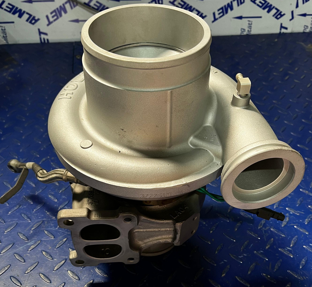 CLAAS Turbocharger Claas Lexion - Turbo: bild 2 CLAAS Turbocharger Claas Lexion - Turbo: bild 2