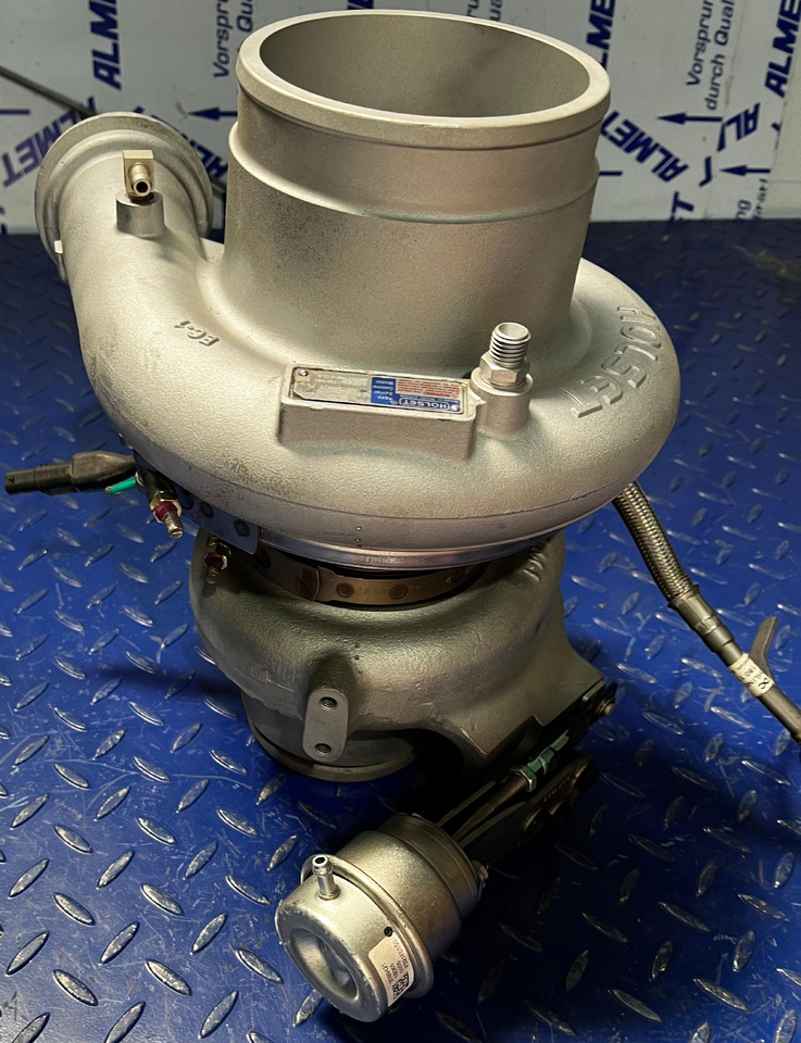 CLAAS Turbocharger Claas Lexion - Turbo: bild 4 CLAAS Turbocharger Claas Lexion - Turbo: bild 4