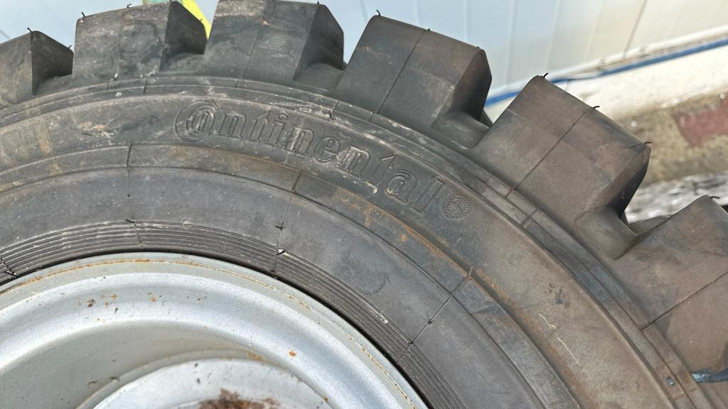 CONTINENTAL CSE ROBUST 355/65 15 - Däck och fälgar för Lastbil: bild 3 CONTINENTAL CSE ROBUST 355/65 15 - Däck och fälgar för Lastbil: bild 3
