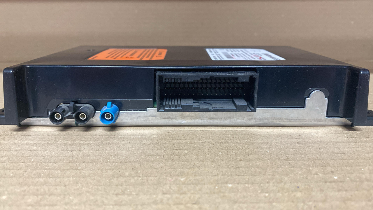 CONTINENTAL Mercedes Benz Control Module A2179004301 - Kontrollenhet: bild 2 CONTINENTAL Mercedes Benz Control Module A2179004301 - Kontrollenhet: bild 2