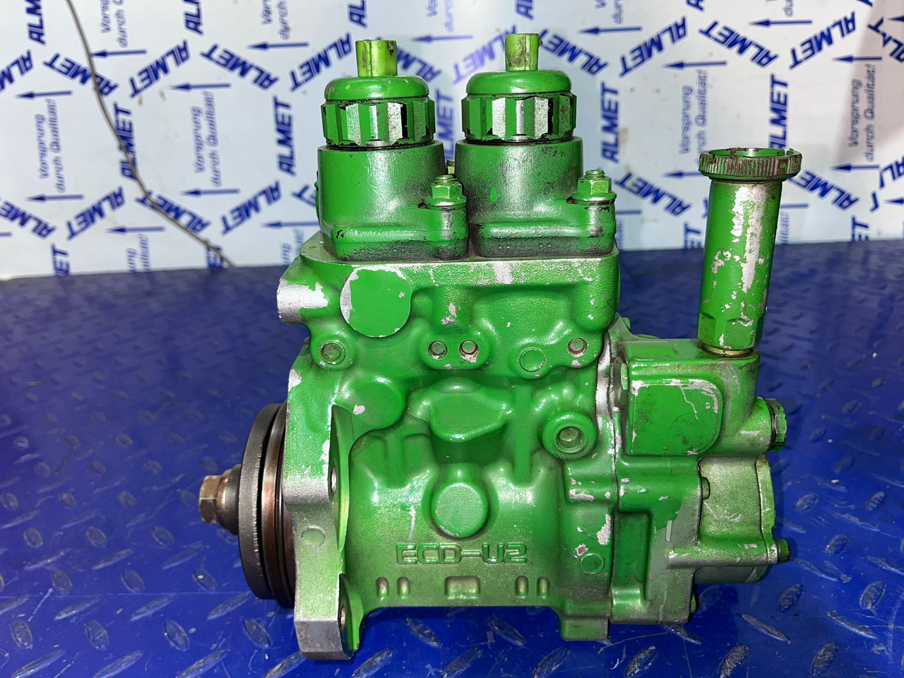 DENSO 094000-0311 - Bränslepump för Lantbruksmaskiner: bild 2 DENSO 094000-0311 - Bränslepump för Lantbruksmaskiner: bild 2