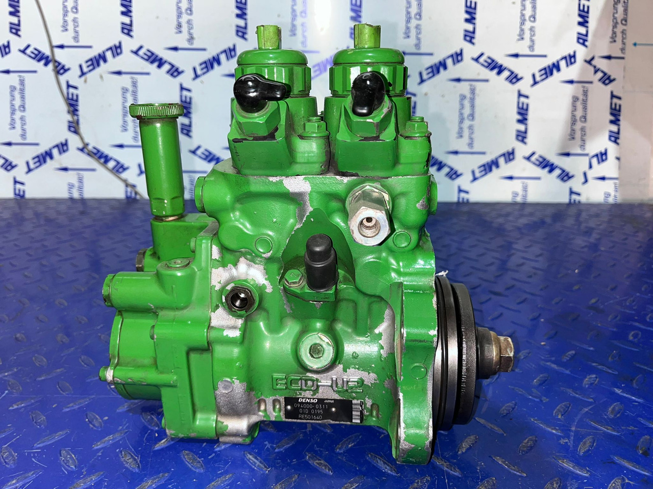 DENSO 094000-0311 - Bränslepump för Lantbruksmaskiner: bild 1 DENSO 094000-0311 - Bränslepump för Lantbruksmaskiner: bild 1