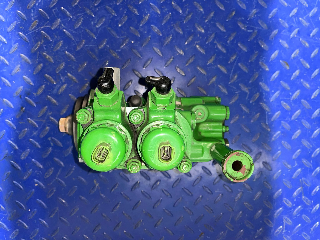 DENSO 094000-0311 - Bränslepump för Lantbruksmaskiner: bild 5 DENSO 094000-0311 - Bränslepump för Lantbruksmaskiner: bild 5