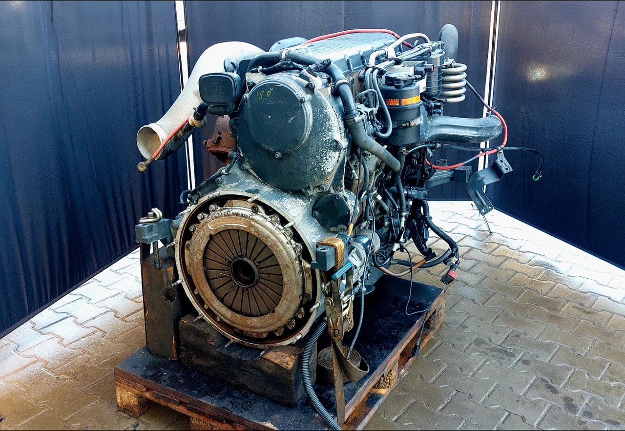 Iveco cursor 9 F2CFE611D-C613 - Motor för Lastbil: bild 3 Iveco cursor 9 F2CFE611D-C613 - Motor för Lastbil: bild 3