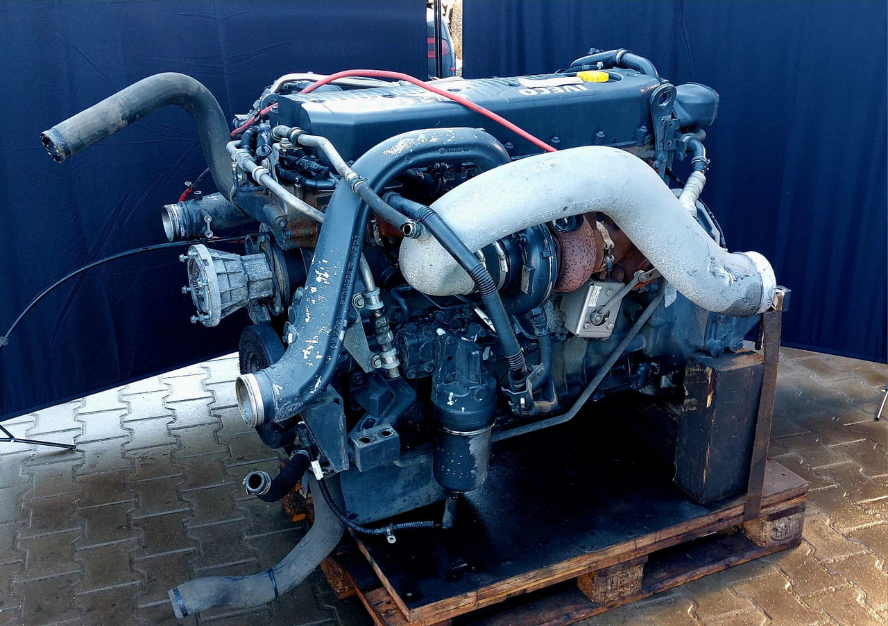 Iveco cursor 9 F2CFE611D-C613 - Motor för Lastbil: bild 4 Iveco cursor 9 F2CFE611D-C613 - Motor för Lastbil: bild 4