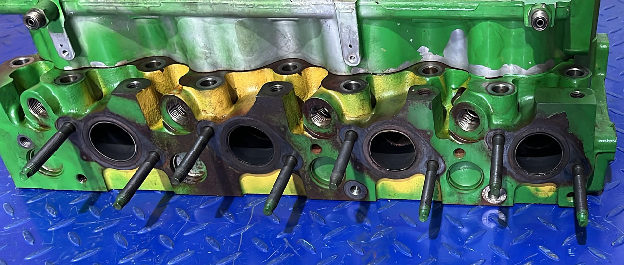 JOHN DEERE CHIULASA JOHN DEERE 4045 - Motor och reservdelar: bild 4 JOHN DEERE CHIULASA JOHN DEERE 4045 - Motor och reservdelar: bild 4