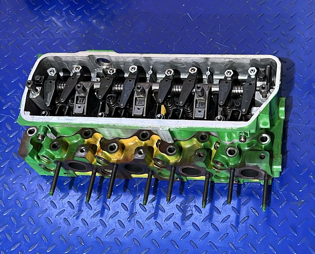 JOHN DEERE CHIULASA JOHN DEERE 4045 - Motor och reservdelar: bild 2 JOHN DEERE CHIULASA JOHN DEERE 4045 - Motor och reservdelar: bild 2