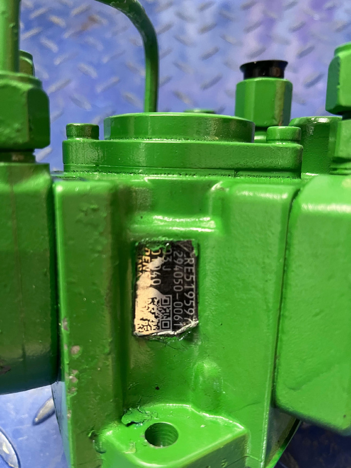 JOHN DEERE Diesel Pump RE519597 RE534156 294050-0060 - Bränslepump för Lantbruksmaskiner: bild 5 JOHN DEERE Diesel Pump RE519597 RE534156 294050-0060 - Bränslepump för Lantbruksmaskiner: bild 5