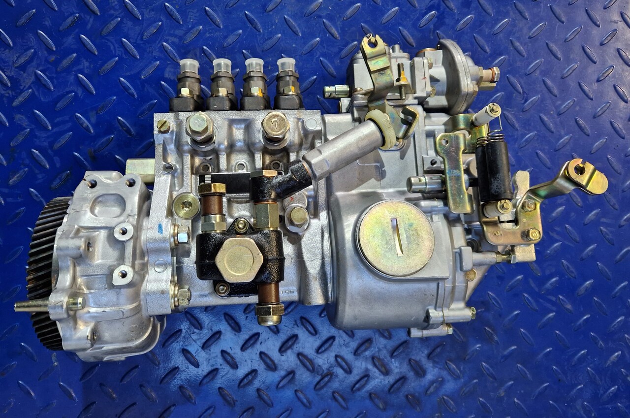 MITSUBISHI INJECTION PUMP ME220309 - Bränslepump för Lastbil: bild 2 MITSUBISHI INJECTION PUMP ME220309 - Bränslepump för Lastbil: bild 2