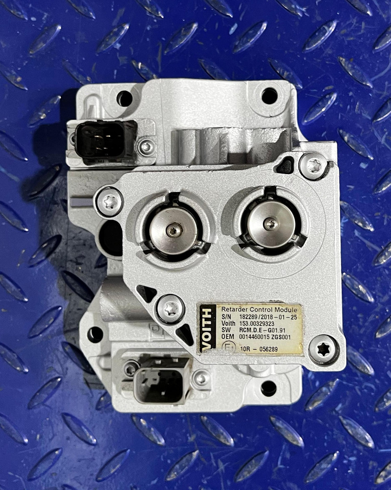 Mercedes 0014460015 RCM Retarder ECU - Universaldel för Lastbil: bild 3 Mercedes 0014460015 RCM Retarder ECU - Universaldel för Lastbil: bild 3