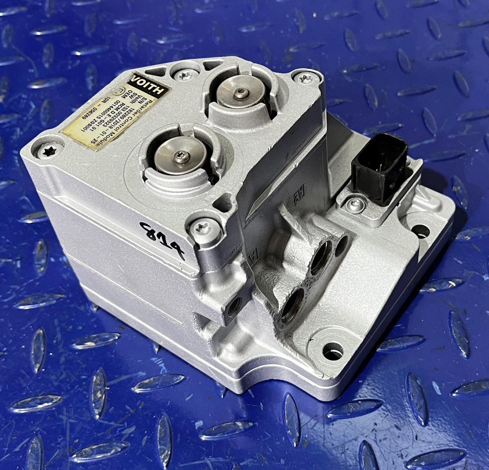 Mercedes 0014460015 RCM Retarder ECU - Universaldel för Lastbil: bild 1 Mercedes 0014460015 RCM Retarder ECU - Universaldel för Lastbil: bild 1