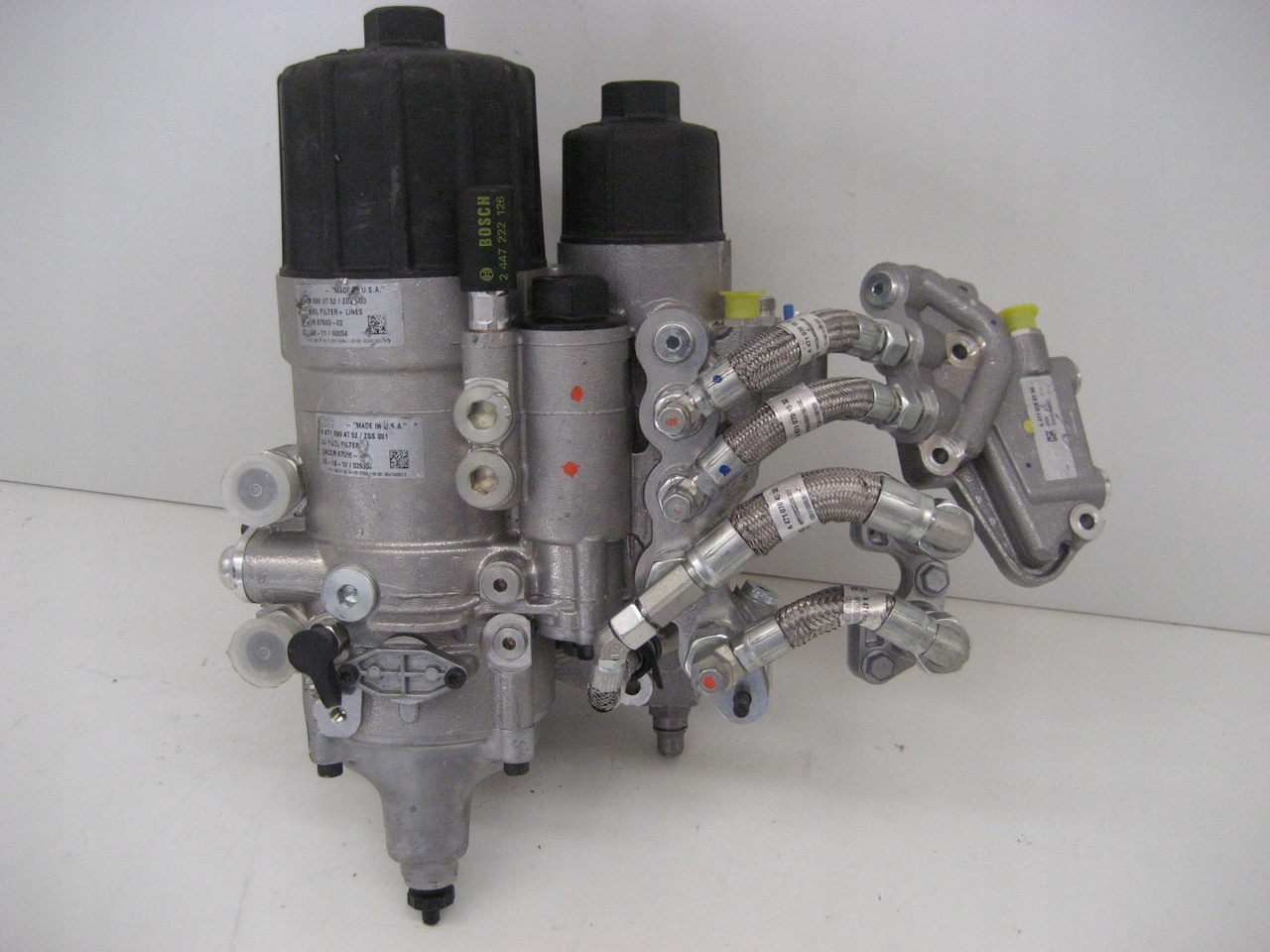 Mercedes Actros EEV Euro 5 MP4 Fuel Filter A4710904752 - Bränslefilter för Lastbil: bild 1 Mercedes Actros EEV Euro 5 MP4 Fuel Filter A4710904752 - Bränslefilter för Lastbil: bild 1