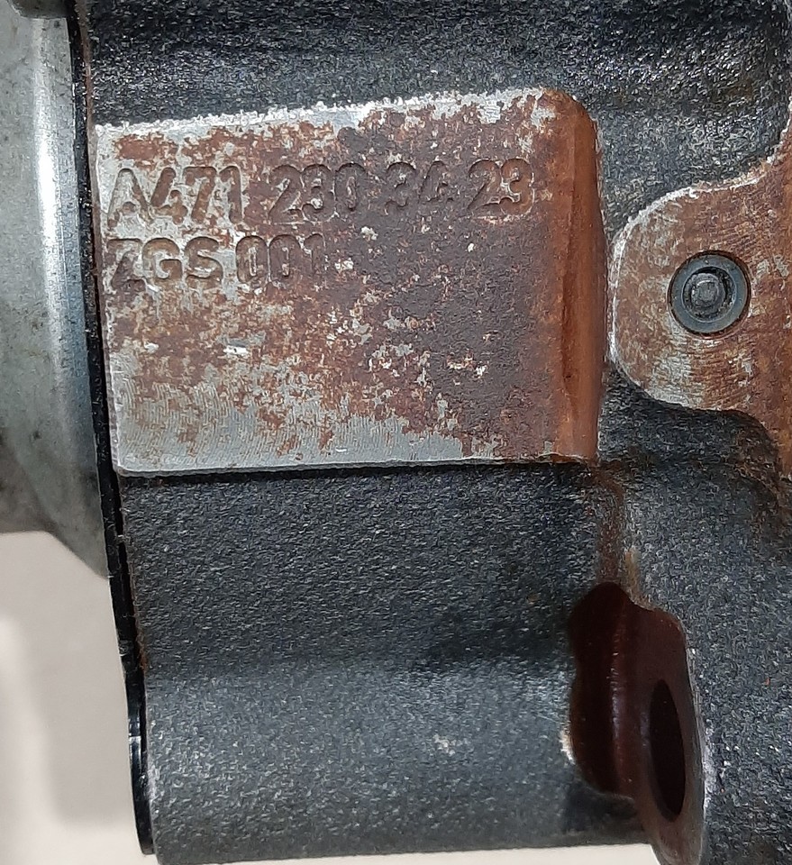 Mercedes Actros MP4 A4712302423 Nebenantrieb - Hydraulpump för Lastbil: bild 1 Mercedes Actros MP4 A4712302423 Nebenantrieb - Hydraulpump för Lastbil: bild 1