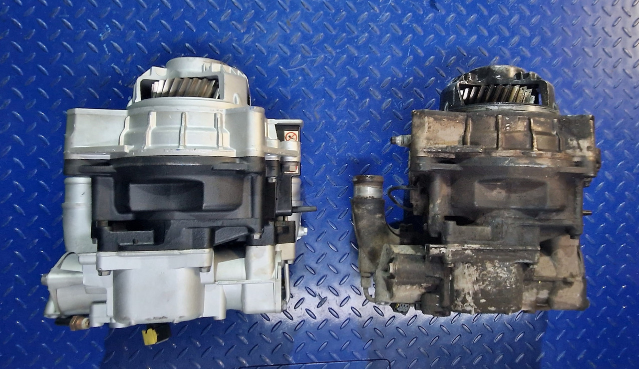 Mercedes Actros MP4 A9604308195 \15300 786610 Voith brake Retarder - Bromsdelar för Lyftkran: bild 4 Mercedes Actros MP4 A9604308195 \15300 786610 Voith brake Retarder - Bromsdelar för Lyftkran: bild 4