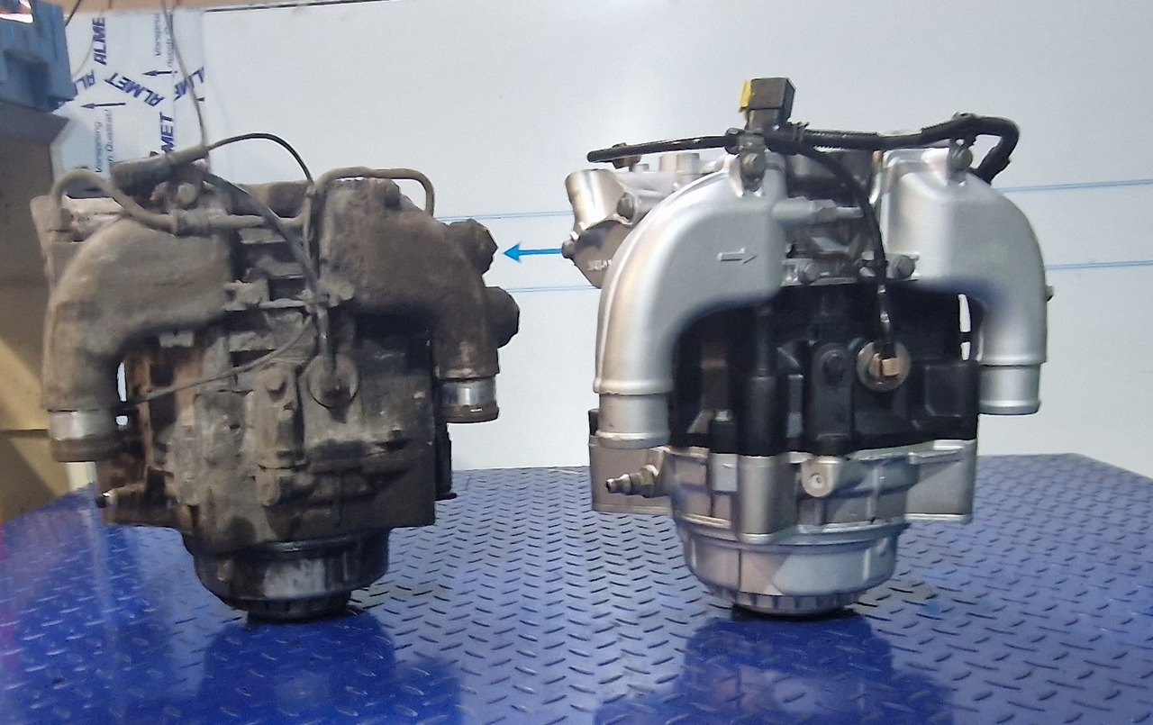 Mercedes Actros MP4 A9604308195 \15300 786610 Voith brake Retarder - Bromsdelar för Lyftkran: bild 1 Mercedes Actros MP4 A9604308195 \15300 786610 Voith brake Retarder - Bromsdelar för Lyftkran: bild 1