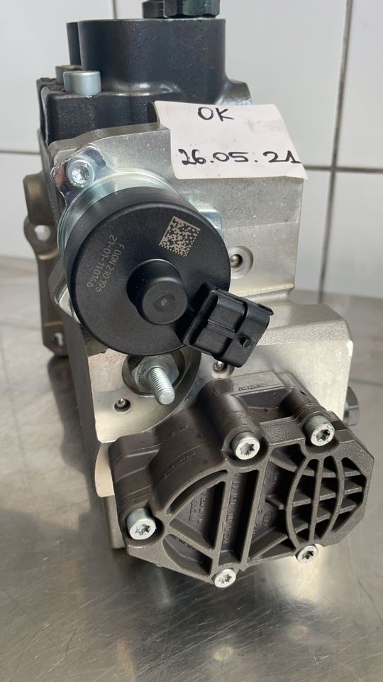 Mercedes Actros MP4 Injection Pump A4700900850 - Bränslepump för Lastbil: bild 3 Mercedes Actros MP4 Injection Pump A4700900850 - Bränslepump för Lastbil: bild 3