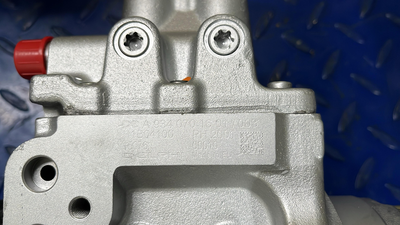 Mercedes Atego OM934 Euro 6 High Pressure Pump OM934 - Bränslepump för Lastbil: bild 4 Mercedes Atego OM934 Euro 6 High Pressure Pump OM934 - Bränslepump för Lastbil: bild 4