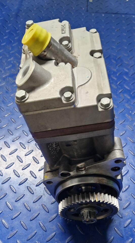 Mercedes Benz Air Compressor A0011306415 Reconditioned - Kompressor för Övrig maskin: bild 4 Mercedes Benz Air Compressor A0011306415 Reconditioned - Kompressor för Övrig maskin: bild 4