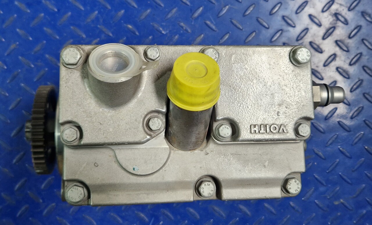 Mercedes Benz Air Compressor A0011306415 Reconditioned - Kompressor för Övrig maskin: bild 5 Mercedes Benz Air Compressor A0011306415 Reconditioned - Kompressor för Övrig maskin: bild 5