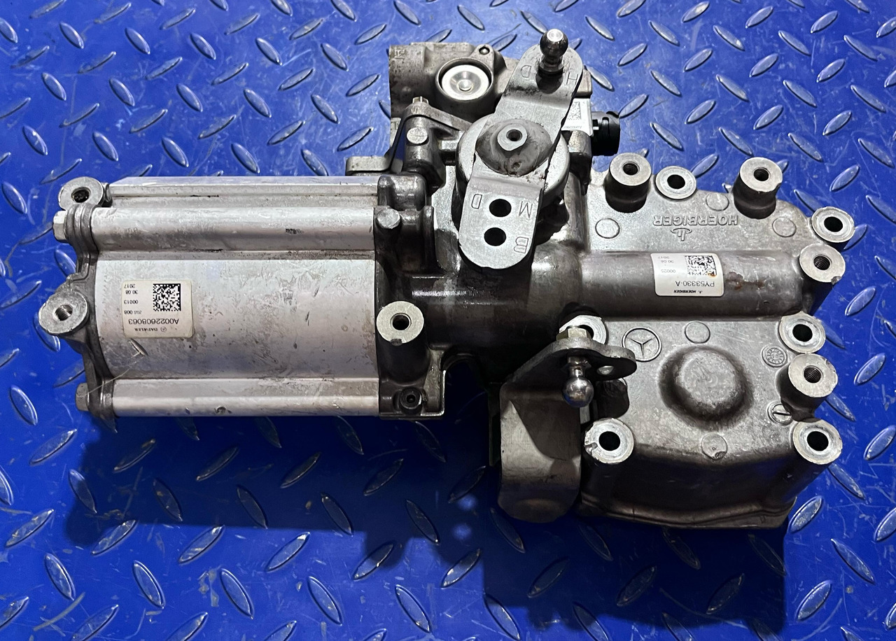 Mercedes Benz Gearshift Cylinder Housing A9602600057 OM541 Euro 5 - Växellåda och reservdelar: bild 4 Mercedes Benz Gearshift Cylinder Housing A9602600057 OM541 Euro 5 - Växellåda och reservdelar: bild 4