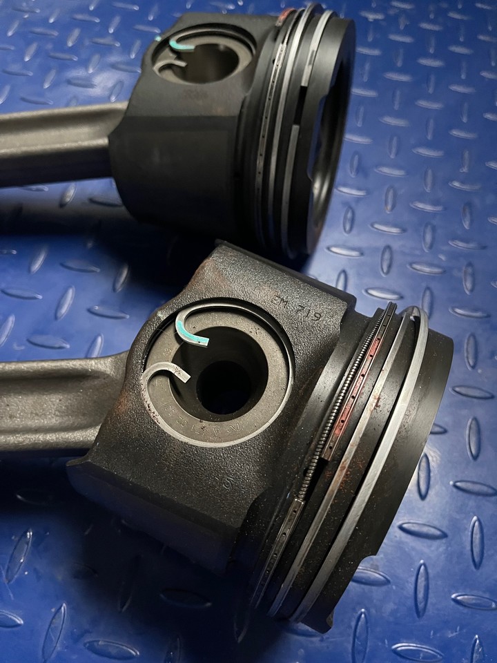 Mercedes Piston OM471 Actros Euro 6 - Kolvar/ Ring/ Ärm för Lastbil: bild 4 Mercedes Piston OM471 Actros Euro 6 - Kolvar/ Ring/ Ärm för Lastbil: bild 4