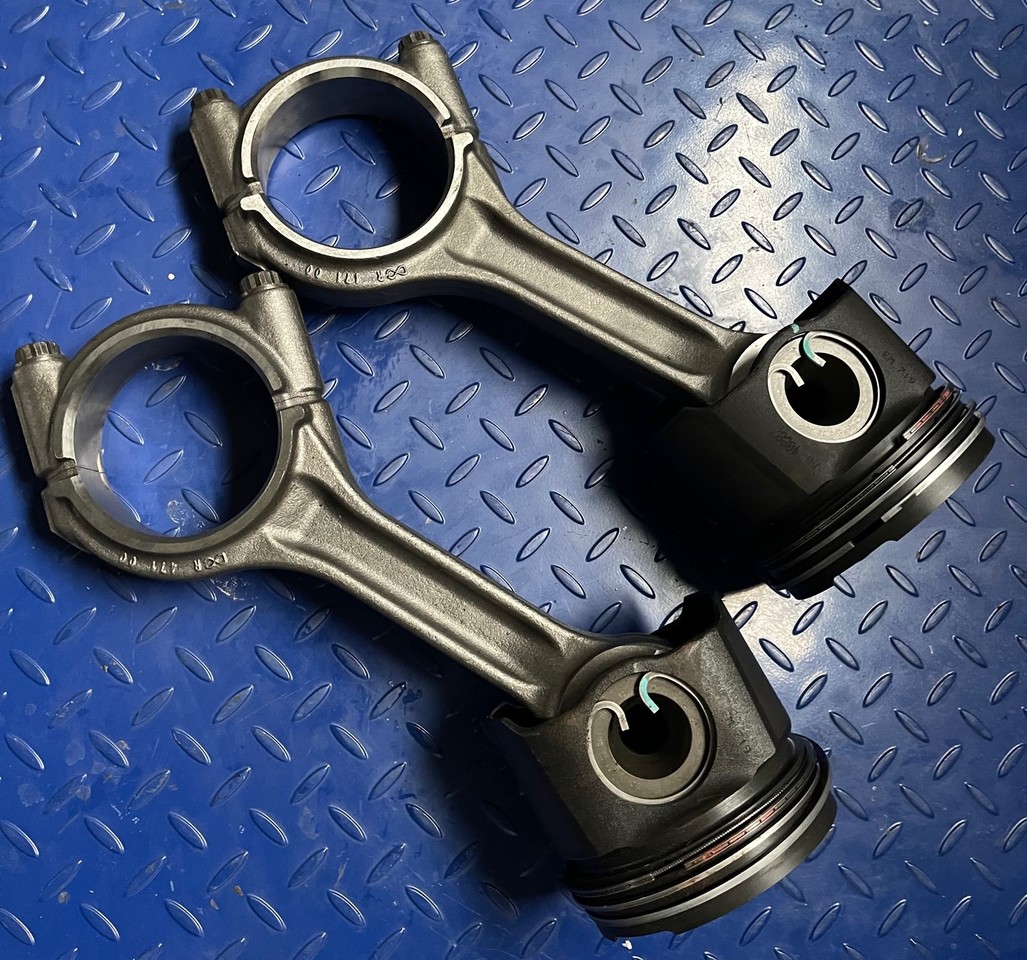 Mercedes Piston OM471 Actros Euro 6 - Kolvar/ Ring/ Ärm för Lastbil: bild 2 Mercedes Piston OM471 Actros Euro 6 - Kolvar/ Ring/ Ärm för Lastbil: bild 2