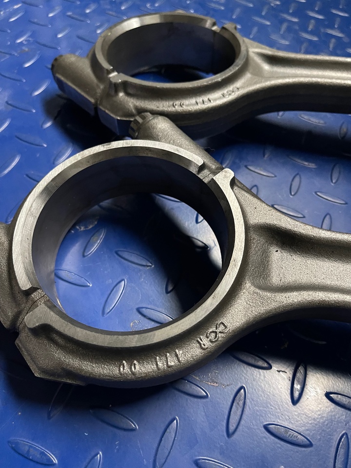 Mercedes Piston OM471 Actros Euro 6 - Kolvar/ Ring/ Ärm för Lastbil: bild 3 Mercedes Piston OM471 Actros Euro 6 - Kolvar/ Ring/ Ärm för Lastbil: bild 3