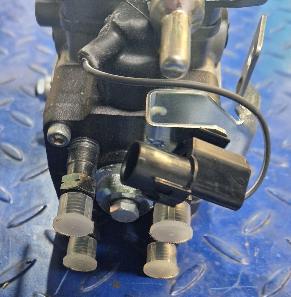 DENSO INJECTION PUMP ME202646 - Reservdelar för Lastbil: bild 5 DENSO INJECTION PUMP ME202646 - Reservdelar för Lastbil: bild 5