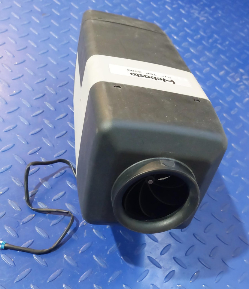 Sirocou Webasto Air Top 3500/5000 - Värme/ Ventilation för Lastbil: bild 2 Sirocou Webasto Air Top 3500/5000 - Värme/ Ventilation för Lastbil: bild 2