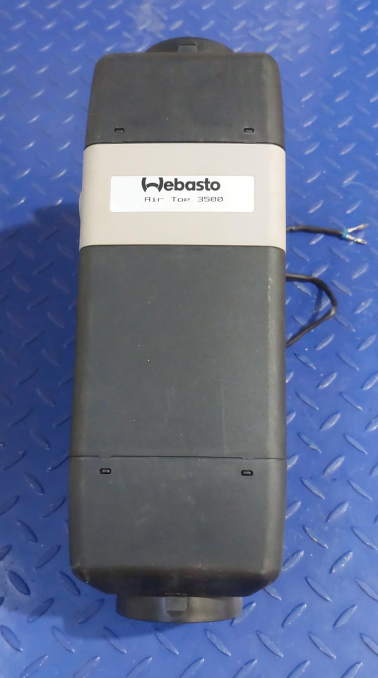 Sirocou Webasto Air Top 3500/5000 - Värme/ Ventilation för Lastbil: bild 1 Sirocou Webasto Air Top 3500/5000 - Värme/ Ventilation för Lastbil: bild 1