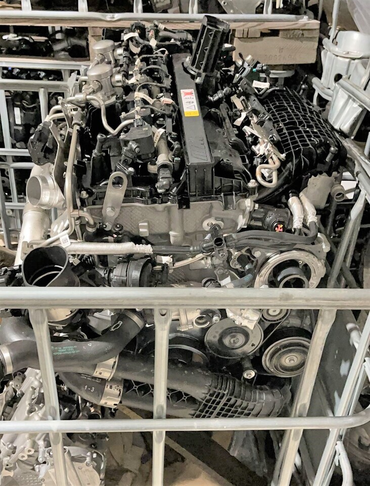 Toyota Supra MK5 3.0 B58B30C - Motor för Personbil: bild 1 Toyota Supra MK5 3.0 B58B30C - Motor för Personbil: bild 1