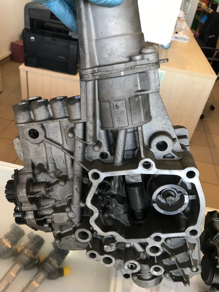 WABCO GEAR SELECTOR A9602609263 TRANSMISSION POSITIONER - Transmission för Lastbil: bild 5 WABCO GEAR SELECTOR A9602609263 TRANSMISSION POSITIONER - Transmission för Lastbil: bild 5